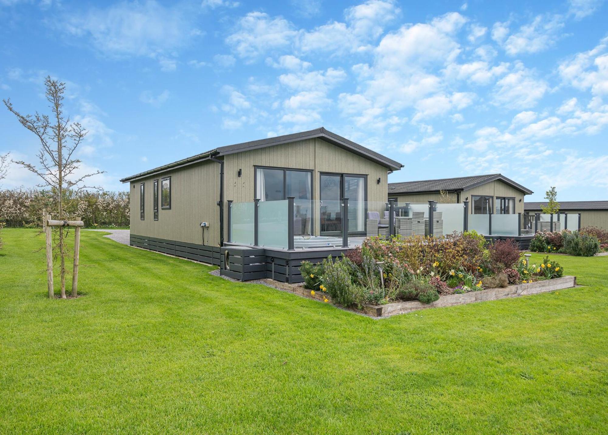 Midsomer Lodges Pilton Стая снимка