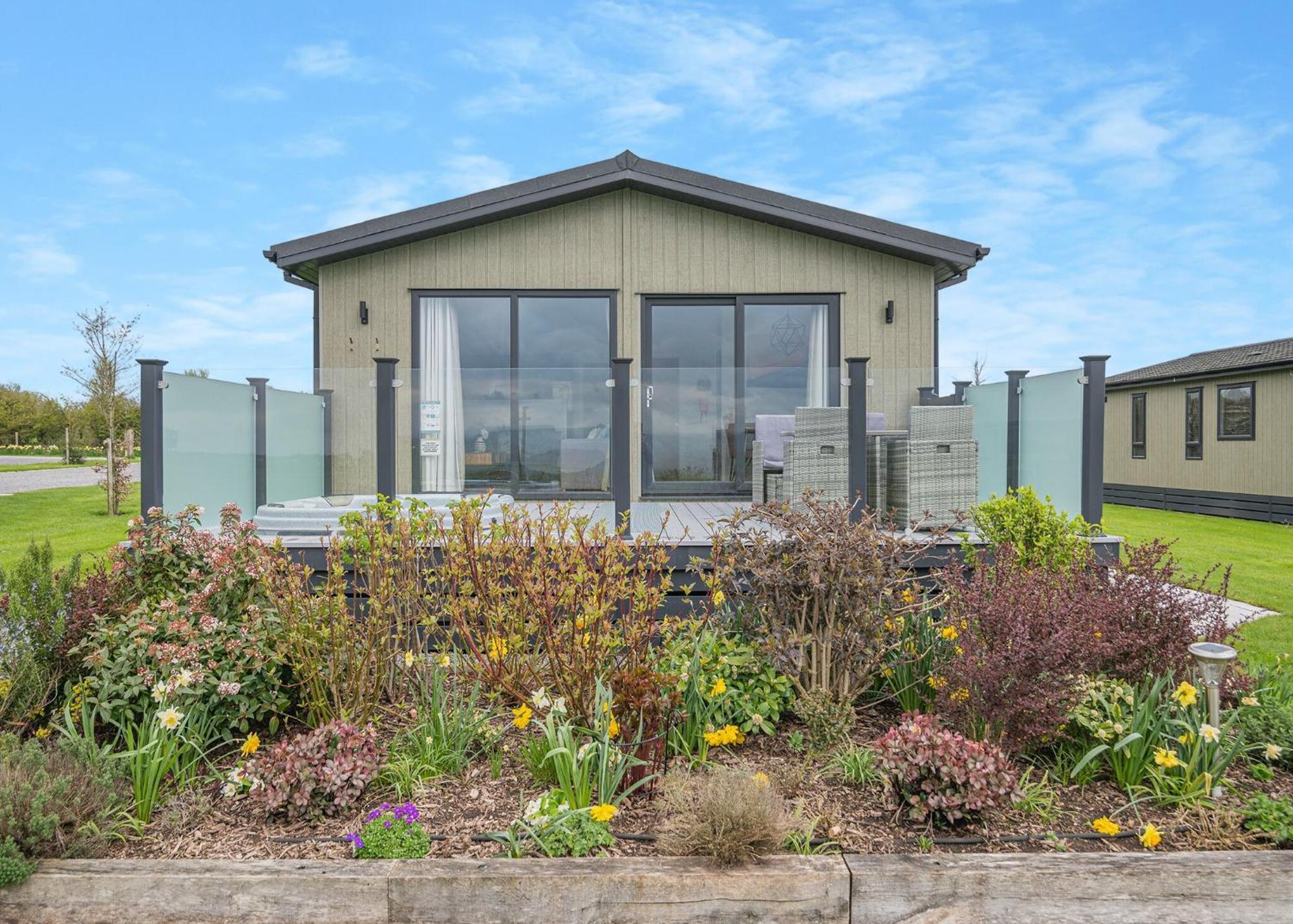 Midsomer Lodges Pilton Стая снимка