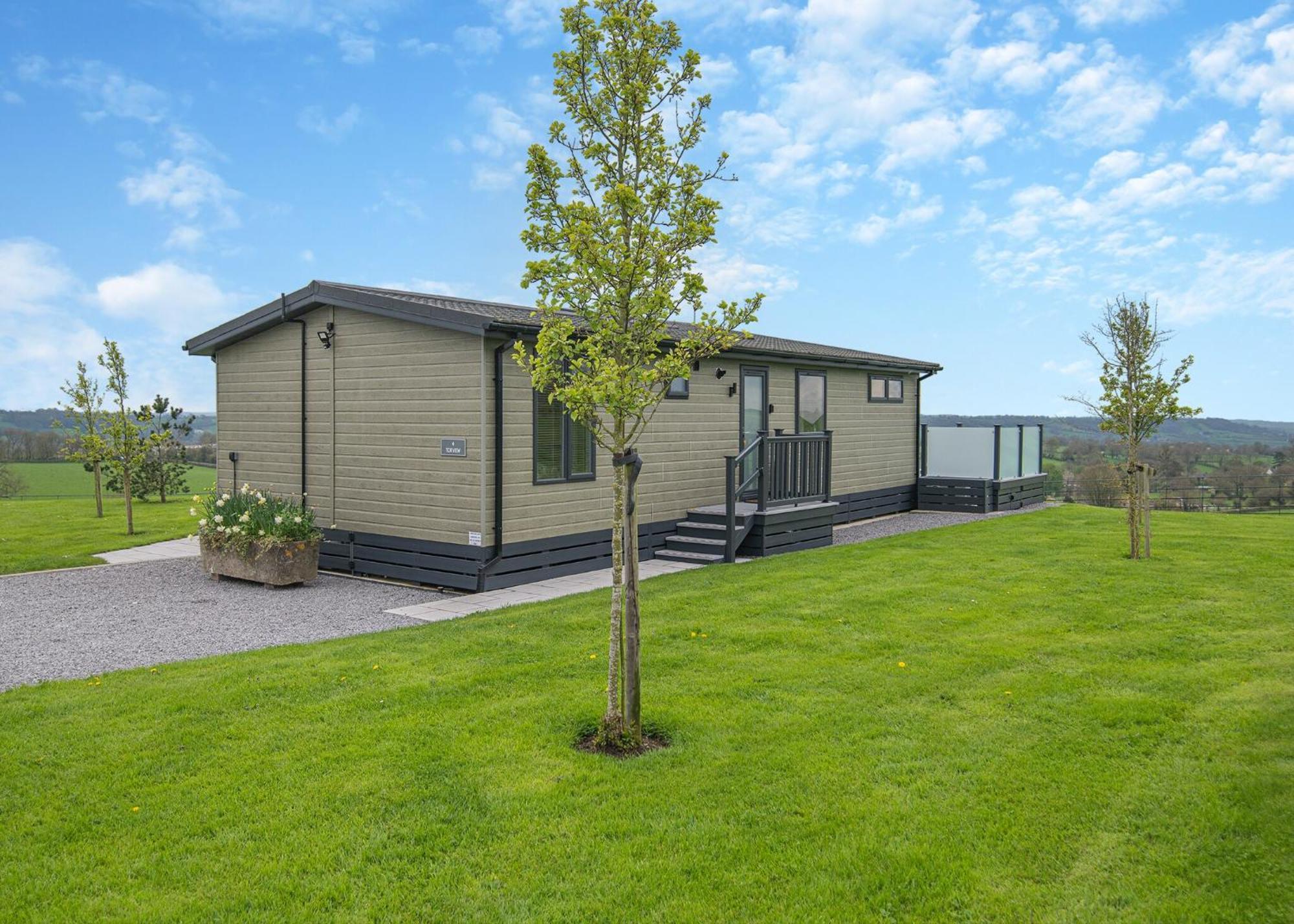Midsomer Lodges Pilton Стая снимка