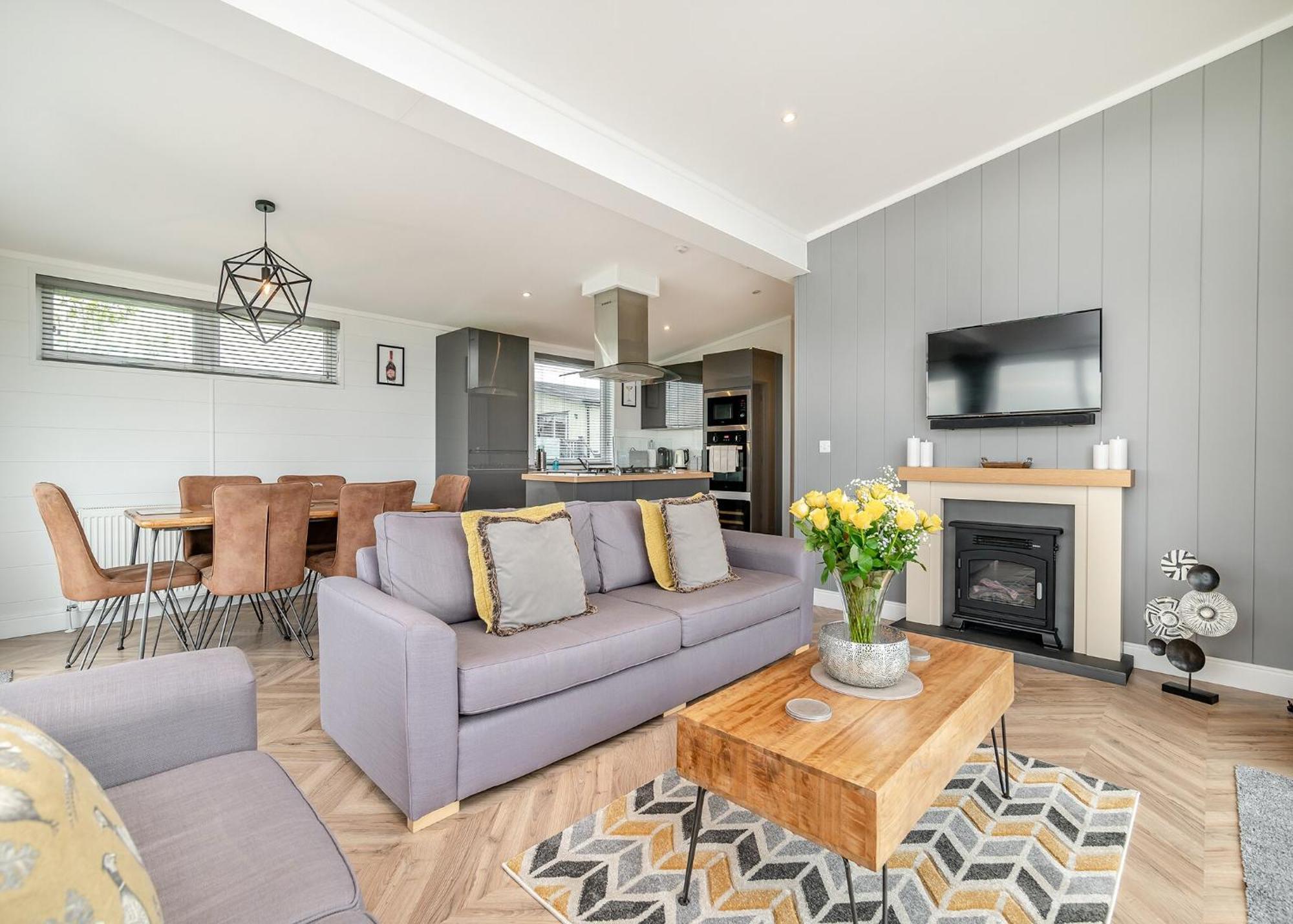 Midsomer Lodges Pilton Стая снимка