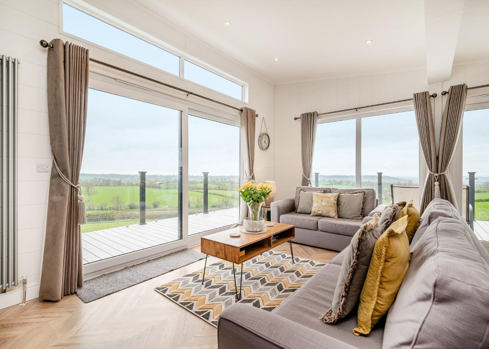 Midsomer Lodges Pilton Стая снимка