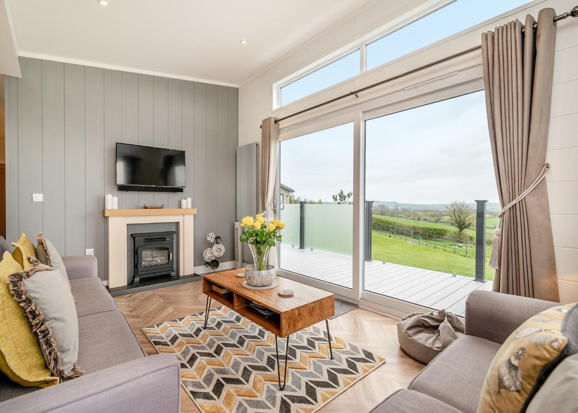 Midsomer Lodges Pilton Стая снимка