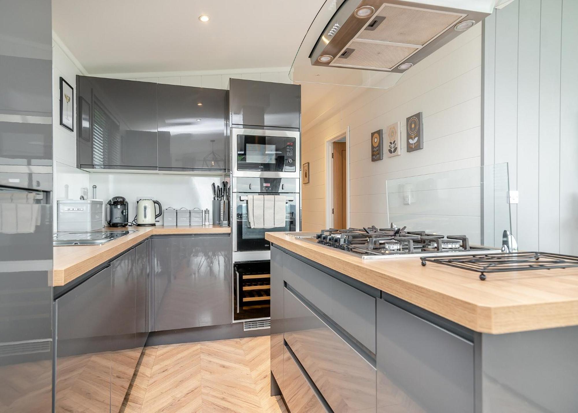 Midsomer Lodges Pilton Стая снимка