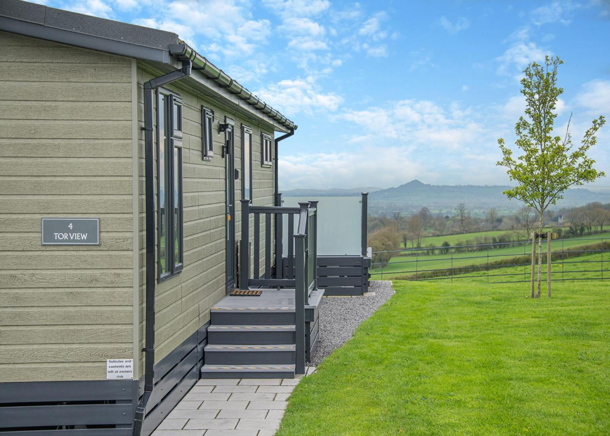 Midsomer Lodges Pilton Стая снимка