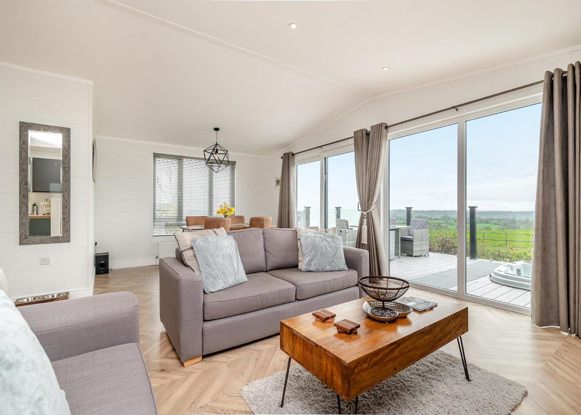Midsomer Lodges Pilton Стая снимка