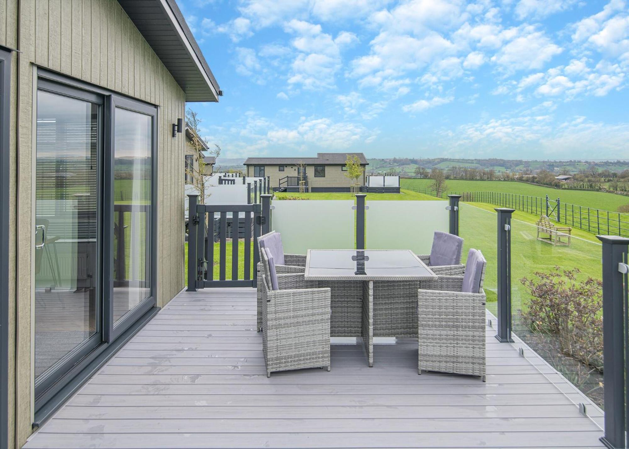 Midsomer Lodges Pilton Стая снимка