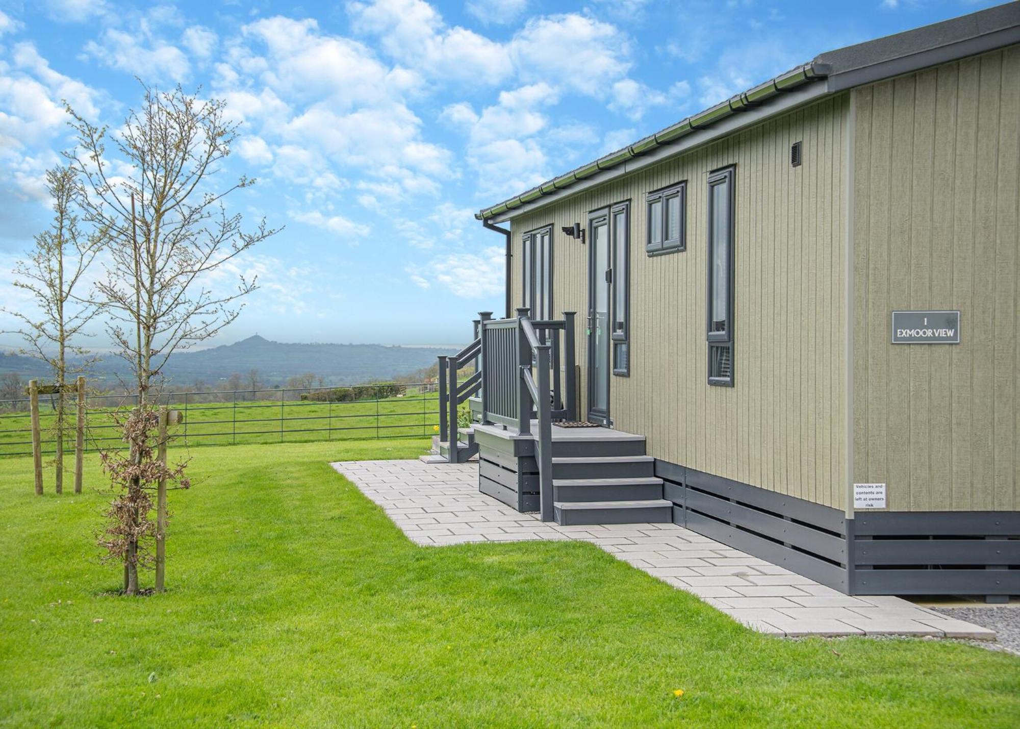 Midsomer Lodges Pilton Стая снимка