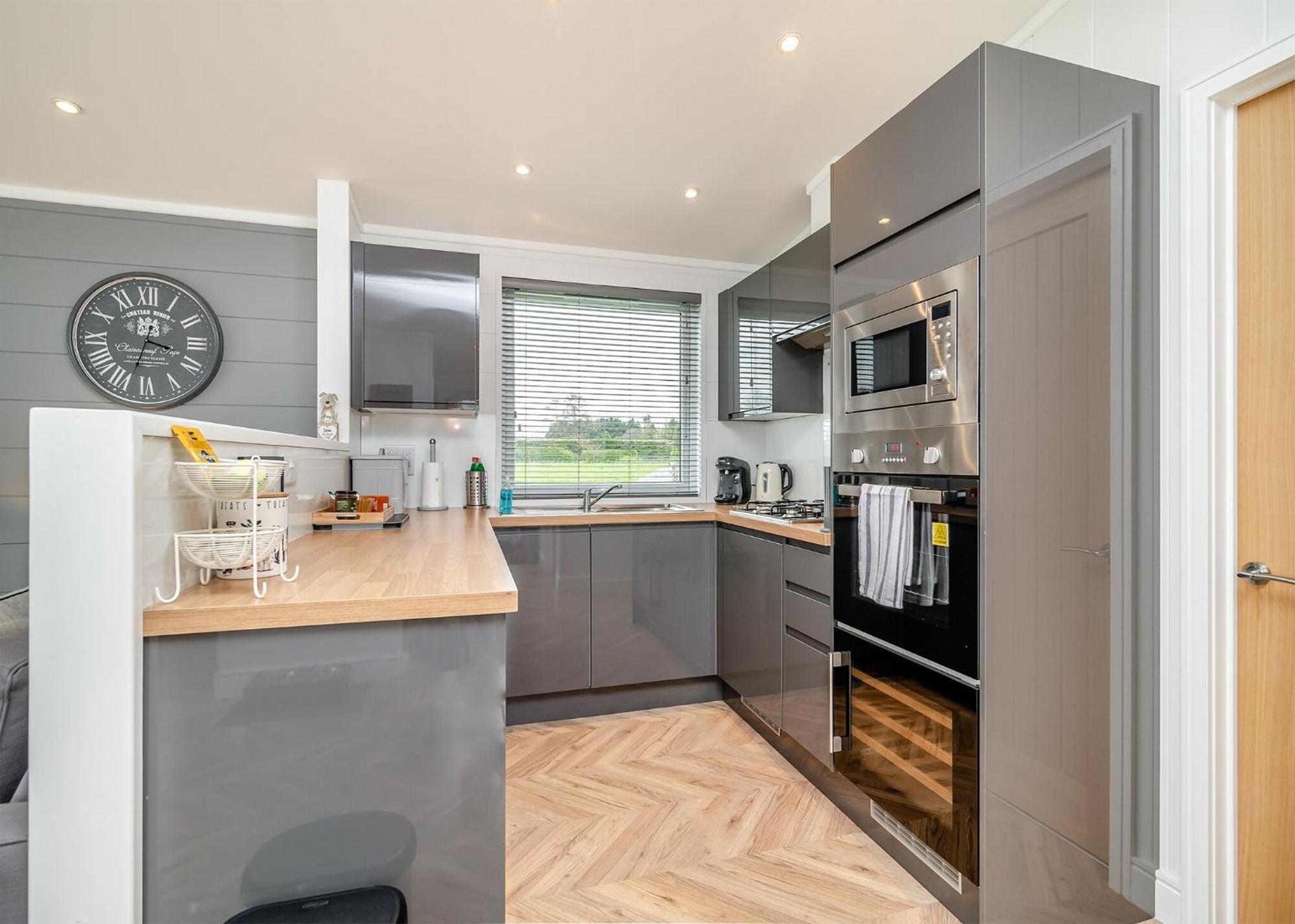 Midsomer Lodges Pilton Стая снимка
