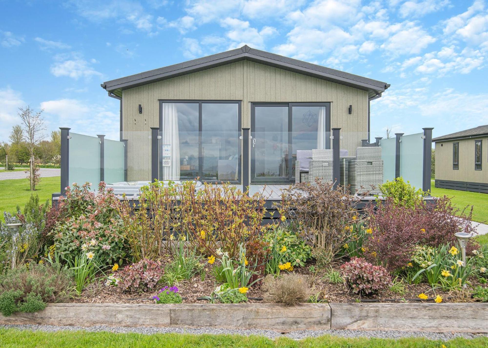 Midsomer Lodges Pilton Стая снимка