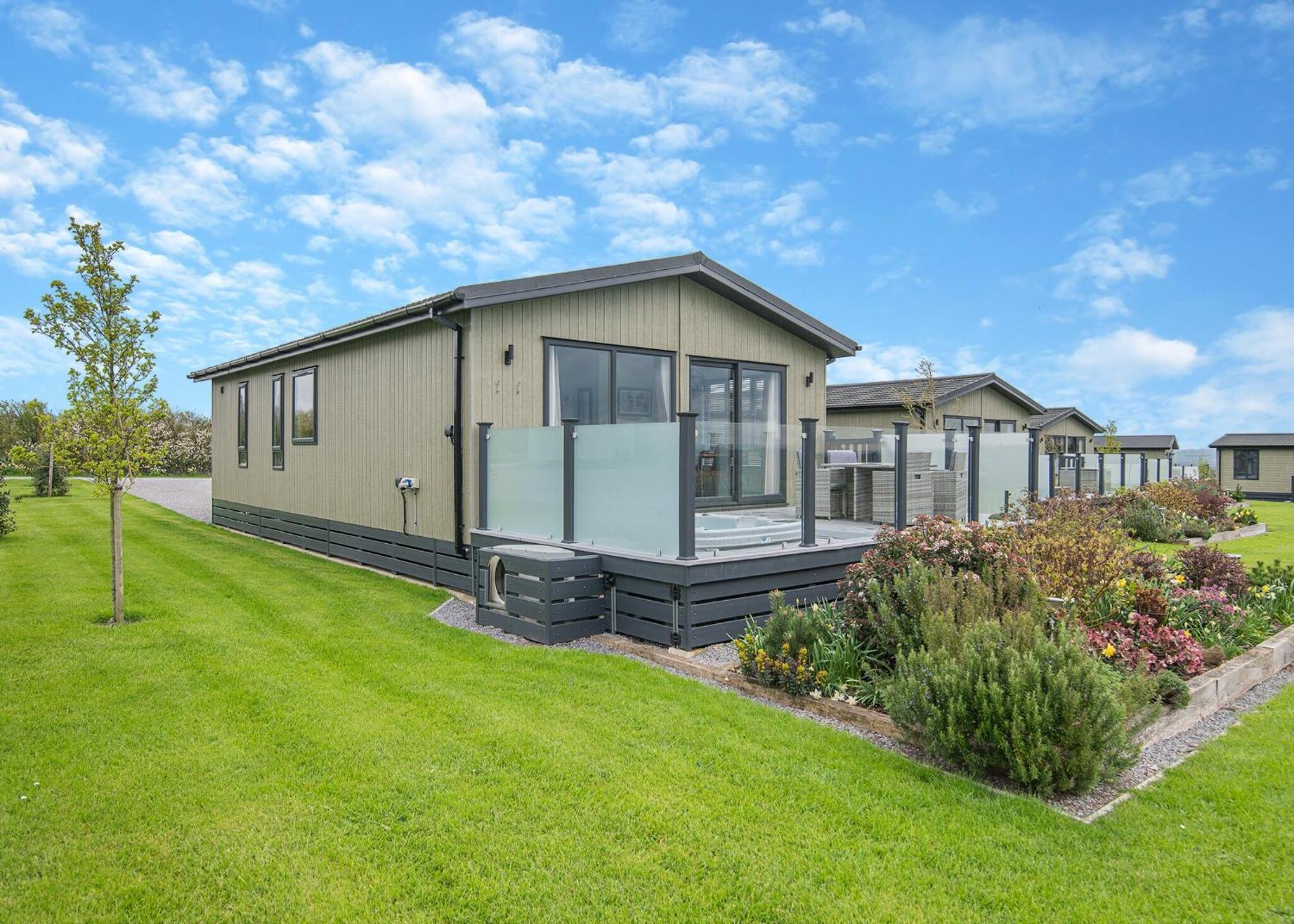Midsomer Lodges Pilton Стая снимка