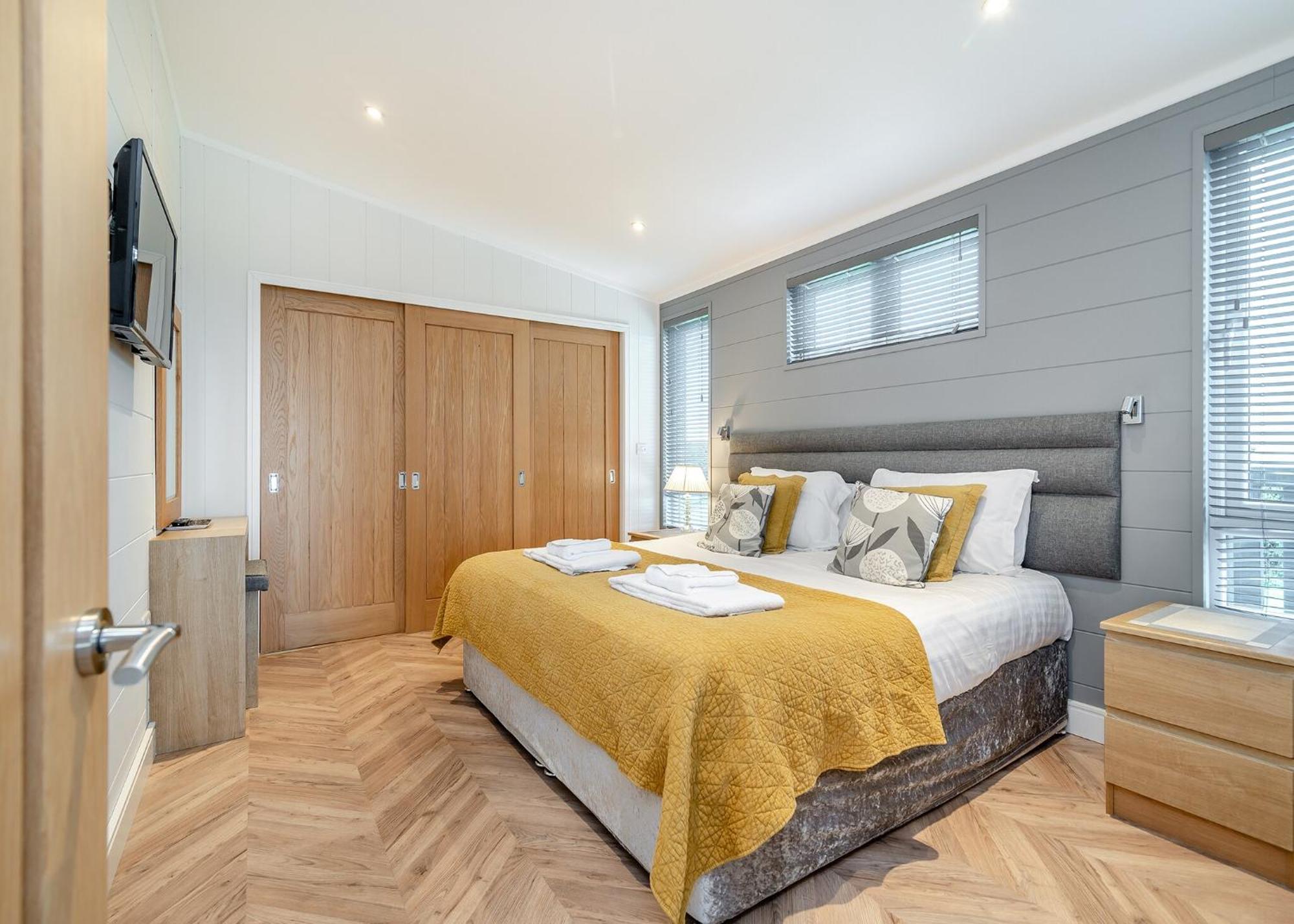 Midsomer Lodges Pilton Стая снимка
