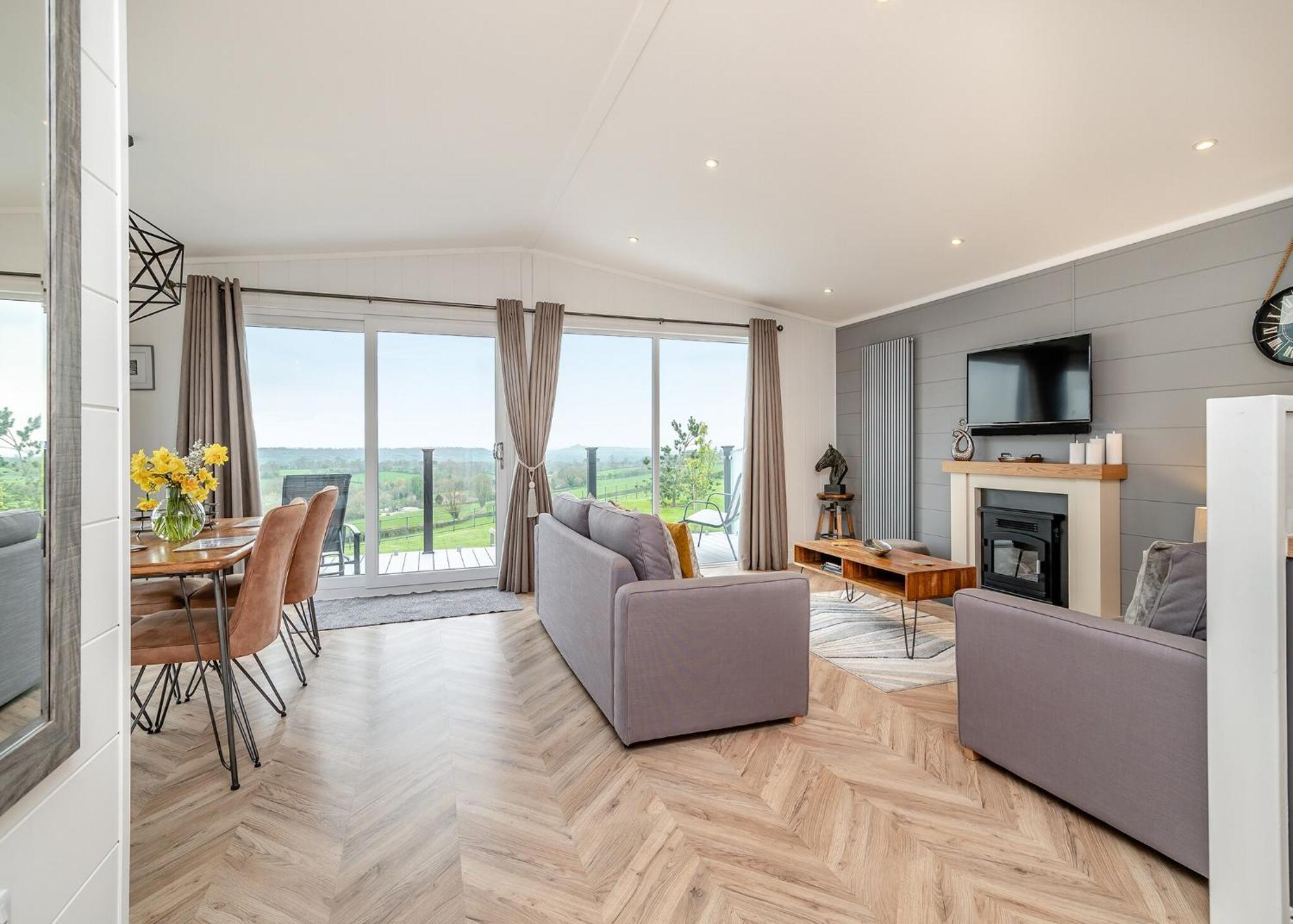 Midsomer Lodges Pilton Стая снимка