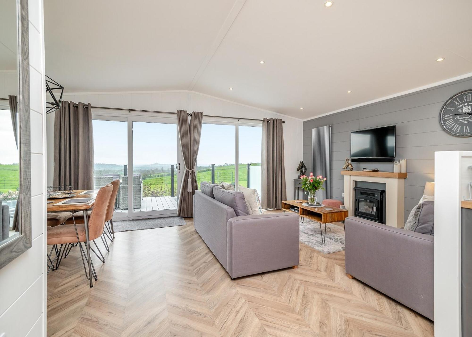 Midsomer Lodges Pilton Стая снимка