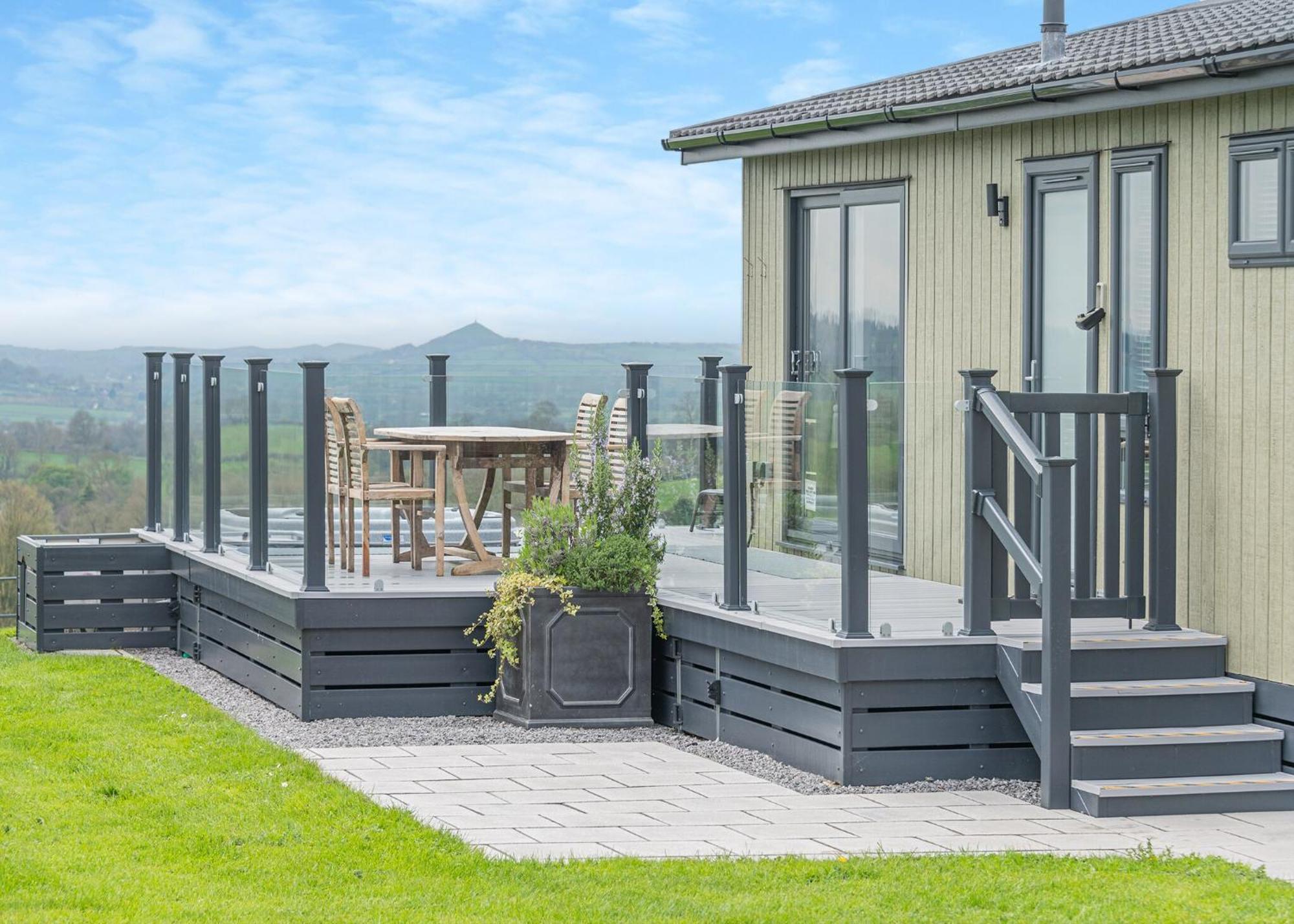 Midsomer Lodges Pilton Стая снимка