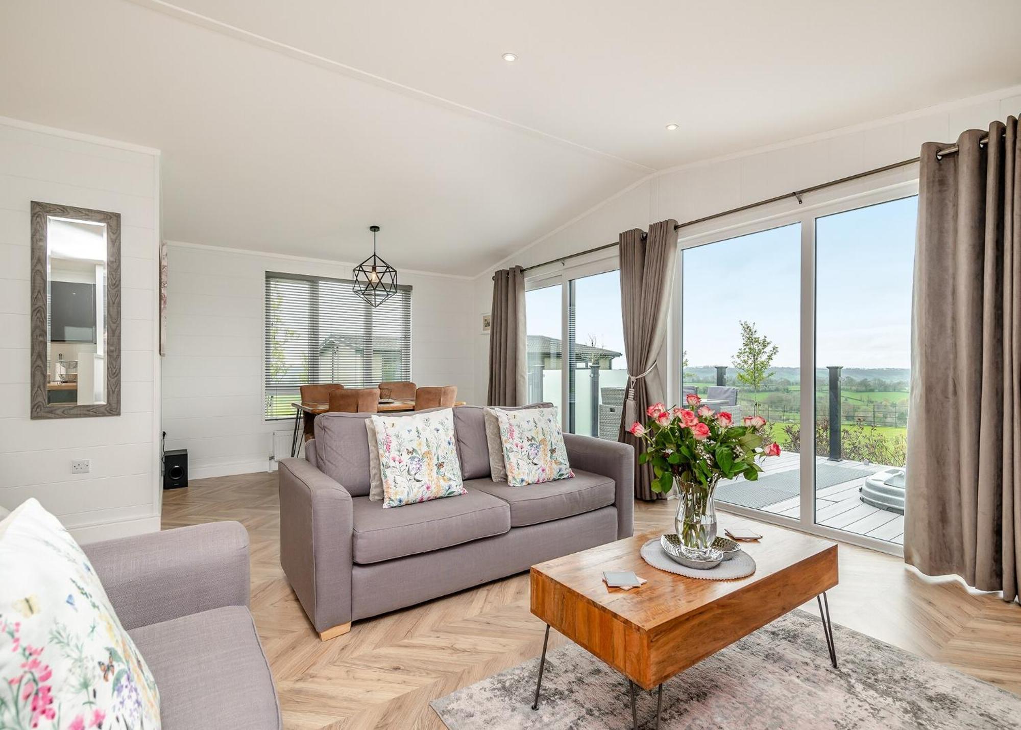 Midsomer Lodges Pilton Стая снимка