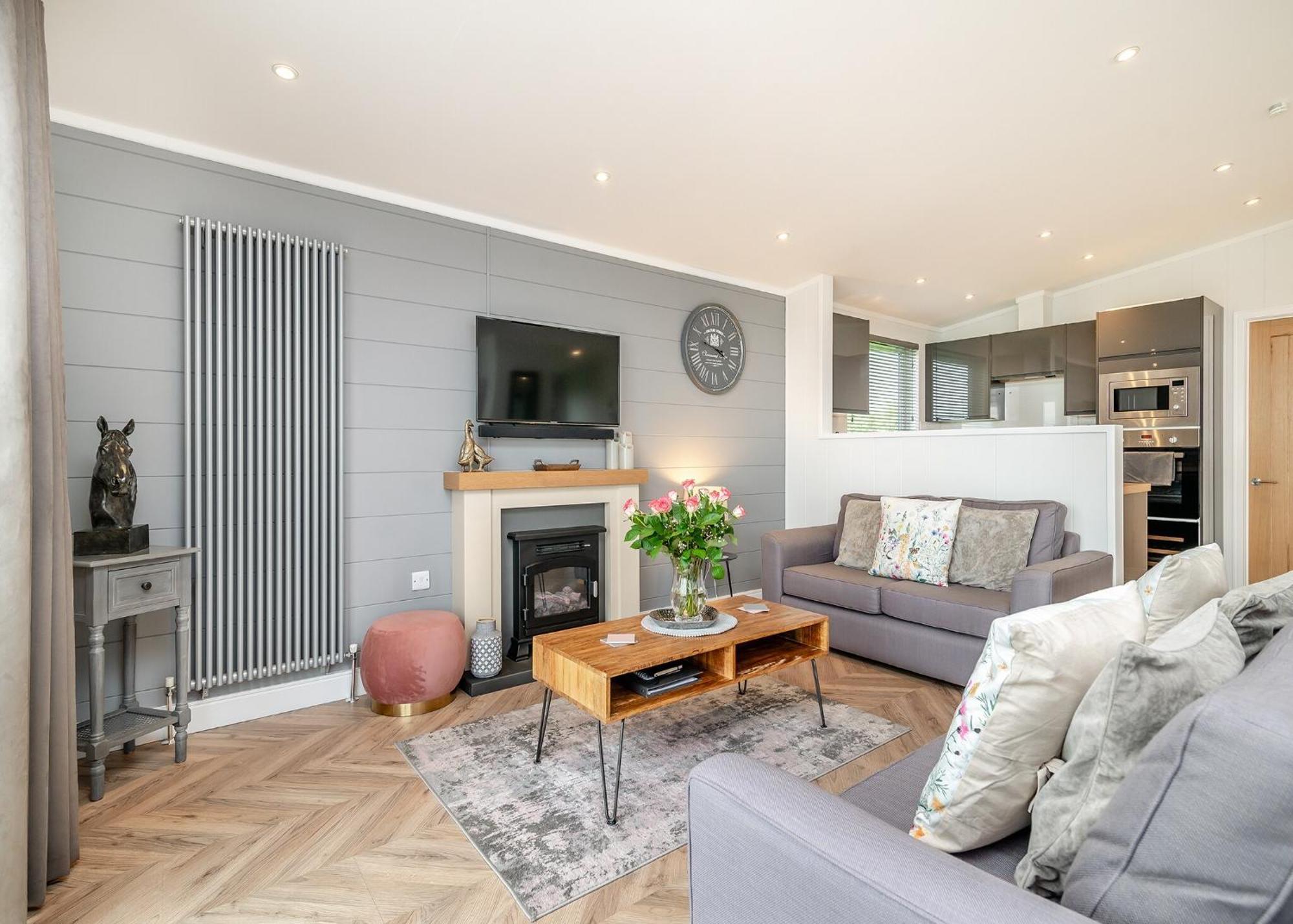 Midsomer Lodges Pilton Стая снимка