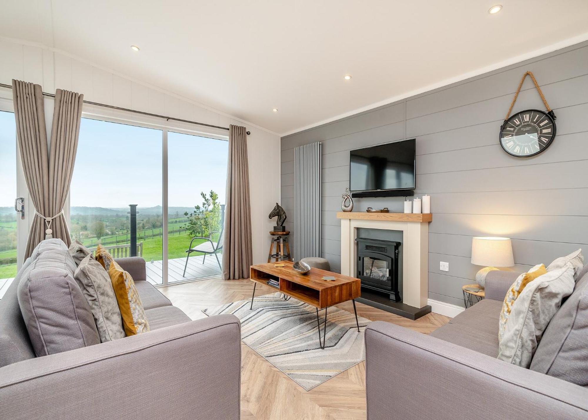 Midsomer Lodges Pilton Стая снимка
