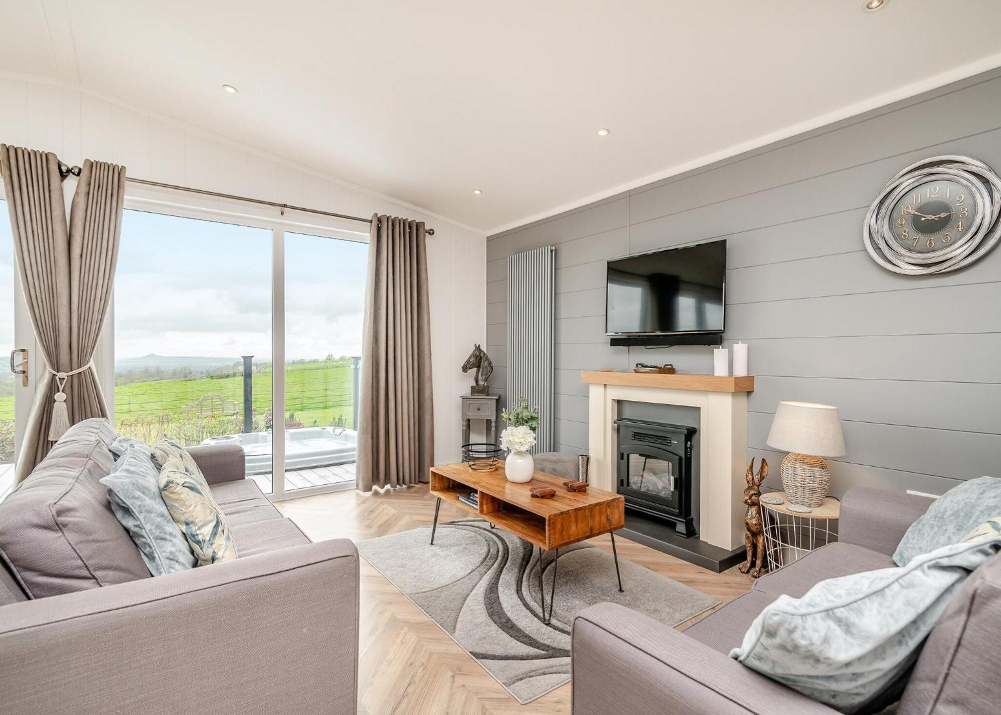 Midsomer Lodges Pilton Стая снимка